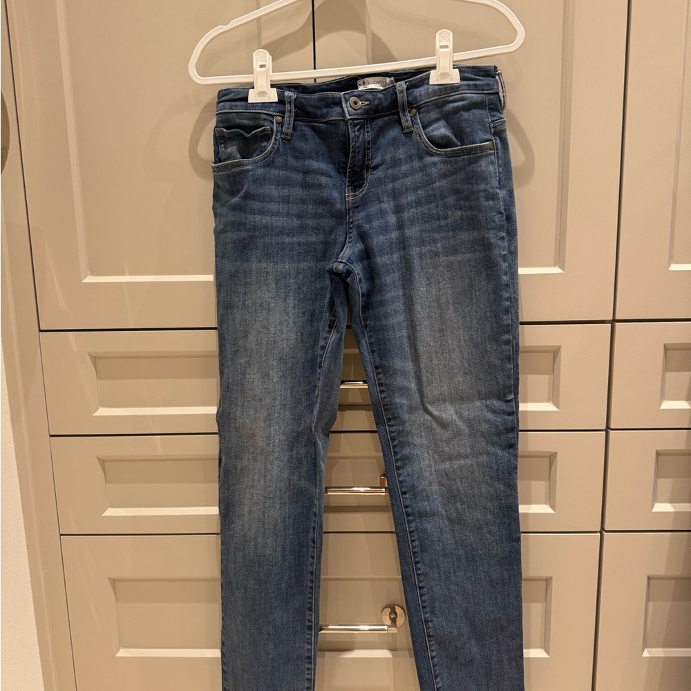 Carve Carson Jeans Favorite Fade